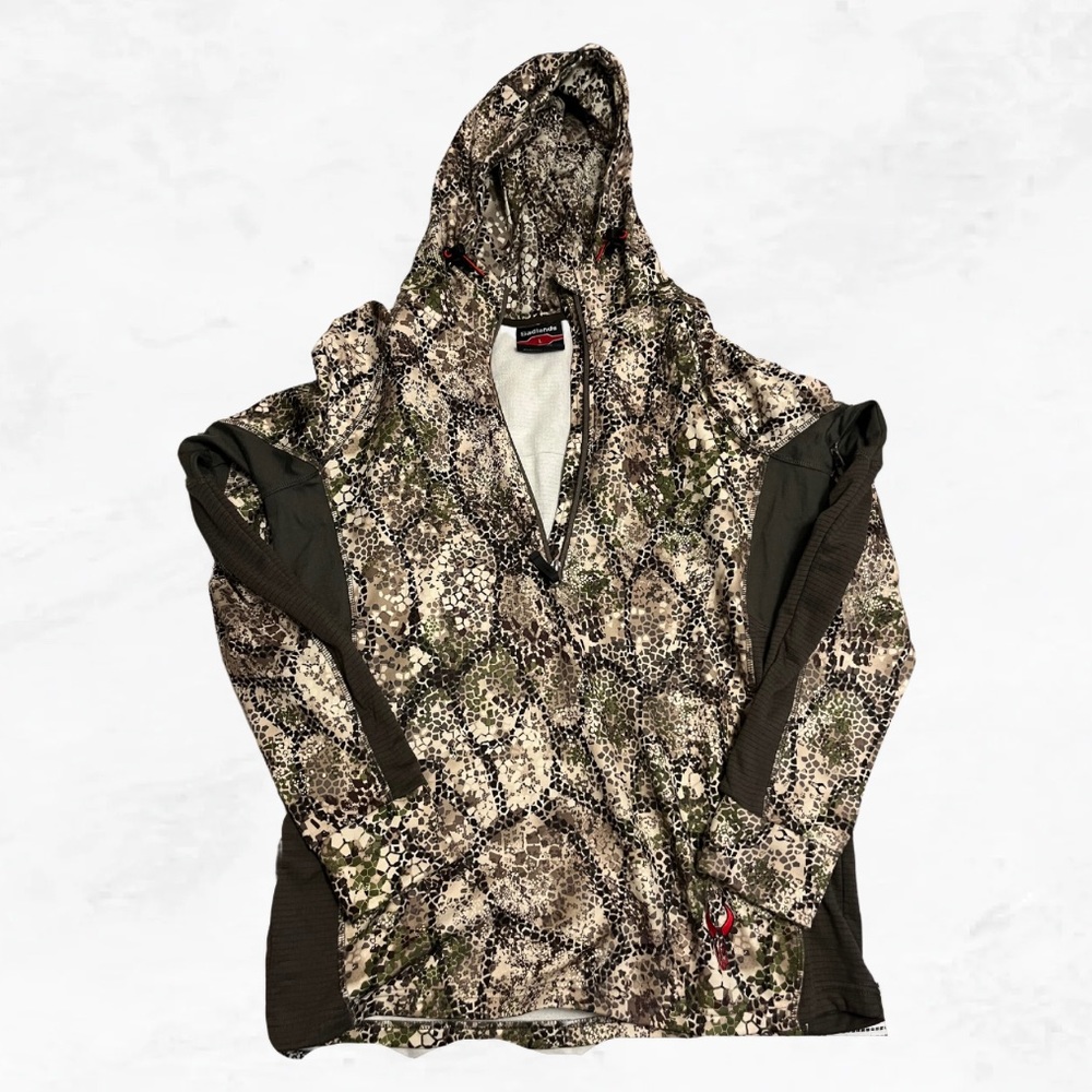 Badlands Flex Hoodie (L)